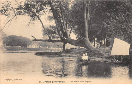 CRETEIL Pittoresque - Les Bords Du Chapitre - Très Bon état - Creteil