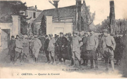 CRETEIL - Quartier Du Couvent - Très Bon état - Creteil