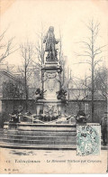 VALENCIENNES - Le Monument Watteau Par Carpeaux - Très Bon état - Valenciennes