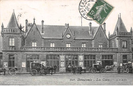 BEAUVAIS - La Gare - état - Beauvais
