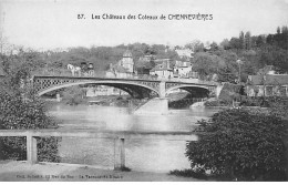 Les Châteaux Des Coteaux De CHENNEVIERES - Très Bon état - Chennevieres Sur Marne