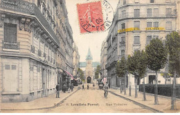 LEVALLOIS PERRET - Rue Voltaire - état - Levallois Perret