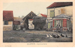 VILLEPINTE - Vue D'une Ferme - état - Villepinte