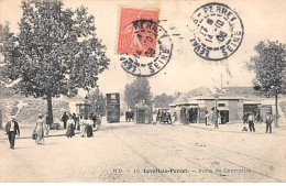 LEVALLOIS PERRET - Porte De Courcelles - Très Bon état - Levallois Perret