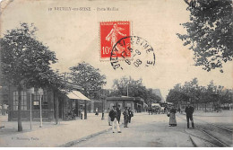 NEUILLY SUR SEINE - Porte Maillot - état - Neuilly Sur Seine