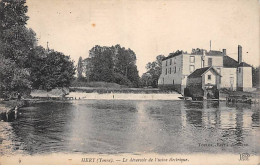 HERY - Le Déversoir De L'Usine électrique - Très Bon état - Hery