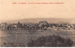 CHABLIS - Vue Générale - Très Bon état - Chablis