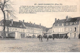 SAINT FLORENTIN - Place Dilo - Très Bon état - Saint Florentin