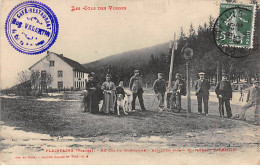 PLAINFAING - Au Col Du Bonhomme - Restaurant Valentin - Très Bon état - Plainfaing