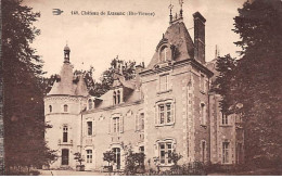 Château De LUSSAC - Très Bon état - Sonstige & Ohne Zuordnung