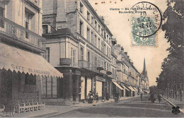 CHATELLERAULT - Boulevard Blossac - Très Bon état - Autres & Non Classés