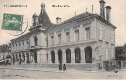 CHAUVIGNY - Hôtel De Ville - Très Bon état - Chauvigny