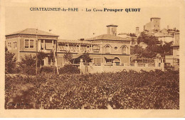 CHATEAUNEUF DU PAPE - Les Caves Prosper Quiot - Très Bon état - Chateauneuf Du Pape