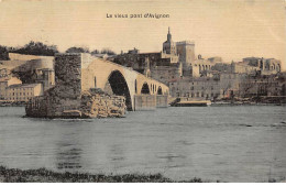 Le Vieux Pont D'AVIGNON - Très Bon état - Avignon (Palais & Pont)