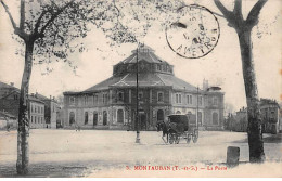 MONTAUBAN - La Poste - Très Bon état - Montauban