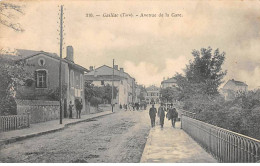 GAILLAC - Avenue De La Gare - état - Gaillac