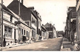 ONIVAL - Rue De La Pêche Et Hôtel Malvina - Très Bon état - Onival