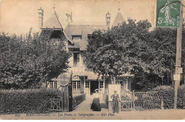 BOIS DE CISE - Les Postes Et Télégraphes - Très Bon état - Bois-de-Cise