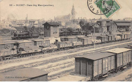 NIORT - Gare Des Marchandises - Très Bon état - Niort