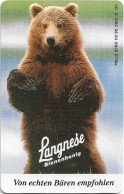 Germany - Langnese Bienenhonig 2, Bear 2 - O 1062 - 06.1994, 6DM, 6.800ex, Mint - O-Serie : Serie Clienti Esclusi Dal Servizio Delle Collezioni