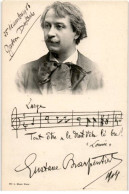COMPOSITEUR - Spectacle Et Musique: Gustave Charpentier - Très Bon état - Musica E Musicisti