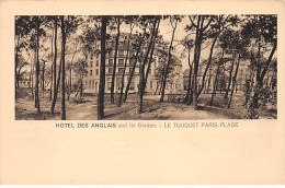 LE TOUQUET - Hotel Des Anglais - Très Bon état - Le Touquet