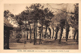 LE TOUQUET - Hotel Des Anglais - Très Bon état - Le Touquet