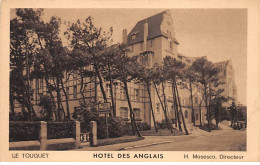 LE TOUQUET - Hotel Des Anglais - Très Bon état - Le Touquet