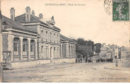 GOURNAY EN BRAY - Ecole De Garçons - état - Gournay-en-Bray