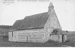 VEULES LES ROSES - Chapelle Du Val - Très Bon état - Veules Les Roses