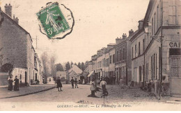 GOURNAY EN BRAY - Le Faubourg De Paris - Très Bon état - Gournay-en-Bray