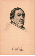 COMPOSITEUR - Spectacle Et Musique: Gioachino Antonio Rossini - Très Bon état - Musica E Musicisti