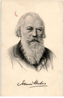 COMPOSITEUR - Spectacle Et Musique: Dr. Johannes Brahms - Très Bon état - Musica E Musicisti