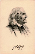 COMPOSITEUR - Spectacle Et Musique: Franz Von Liszt - Très Bon état - Musica E Musicisti