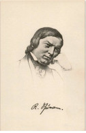 COMPOSITEUR - Spectacle Et Musique: Robert Schumann - Très Bon état - Musica E Musicisti