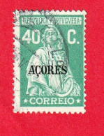 ACR0646- AÇORES 1929_ 30 Nº 293- USD - Açores