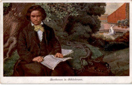 COMPOSITEUR - Spectacle Et Musique: Beethoven In Schônbrunn - Très Bon état - Muziek En Musicus