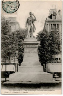 COMPOSITEUR - Spectacle Et Musique: Grenoble Place Victor-hugo La Statue D'Hector Berlioz - Très Bon état - Muziek En Musicus