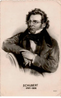 COMPOSITEUR - Spectacle Et Musique: Franz Schubert 1797-1828 - état - Musique Et Musiciens