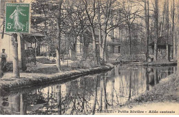 LE VESINET - Petite Rivière - Allée Centrale - Très Bon état - Sonstige & Ohne Zuordnung