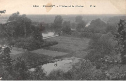ERAGNY - L'Oise Et La Plaine - Très Bon état - Eragny