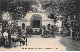 VAL NOTRE DAME - Chapelle Notre Dame Du Val - Très Bon état - Sonstige & Ohne Zuordnung