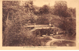 VIRY CHATILLON - Parc Du Château De Pied De Fer - Très Bon état - Viry-Châtillon