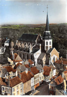 TOUCY - L'Eglise - état - Toucy