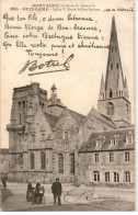 CHANSONS: Guingamp église Notre-dame De Bon Secours, Botrel - état - Music And Musicians
