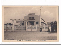 CHATILLON-sous-BAGNEUX : Stade Municipal - Très Bon état - Châtillon