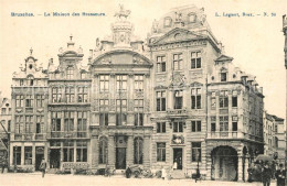 73508270 Bruxelles Bruessel La Maison Des Brasseurs Bruxelles Bruessel - Andere & Zonder Classificatie