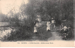 RUEIL - A Saint Cucufa - Allée Sous Bois - Très Bon état - Rueil Malmaison