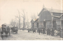 SEVRES - Le Marché - Très Bon état - Sevres