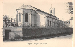 GAGNY - L'Eglise - Très Bon état - Gagny